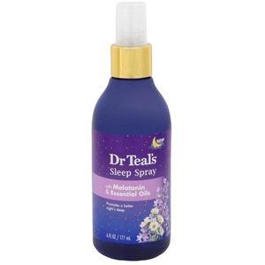 Dr Teals Sleep Spray with Melatonin & Essenstial Oils  6 oz NEW